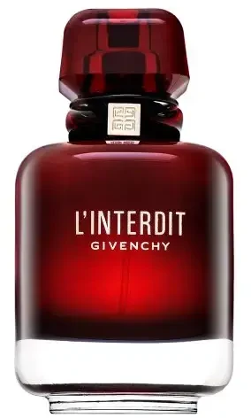Kvepalai moterims Givenchy L'interdit Rouge EDP, 80 ml