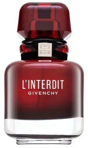 Kvepalai moterims Givenchy L'interdit Rouge EDP, 35 ml