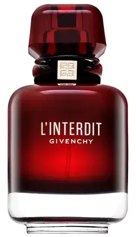 Kvepalai moterims Givenchy L'interdit Rouge EDP, 50 ml