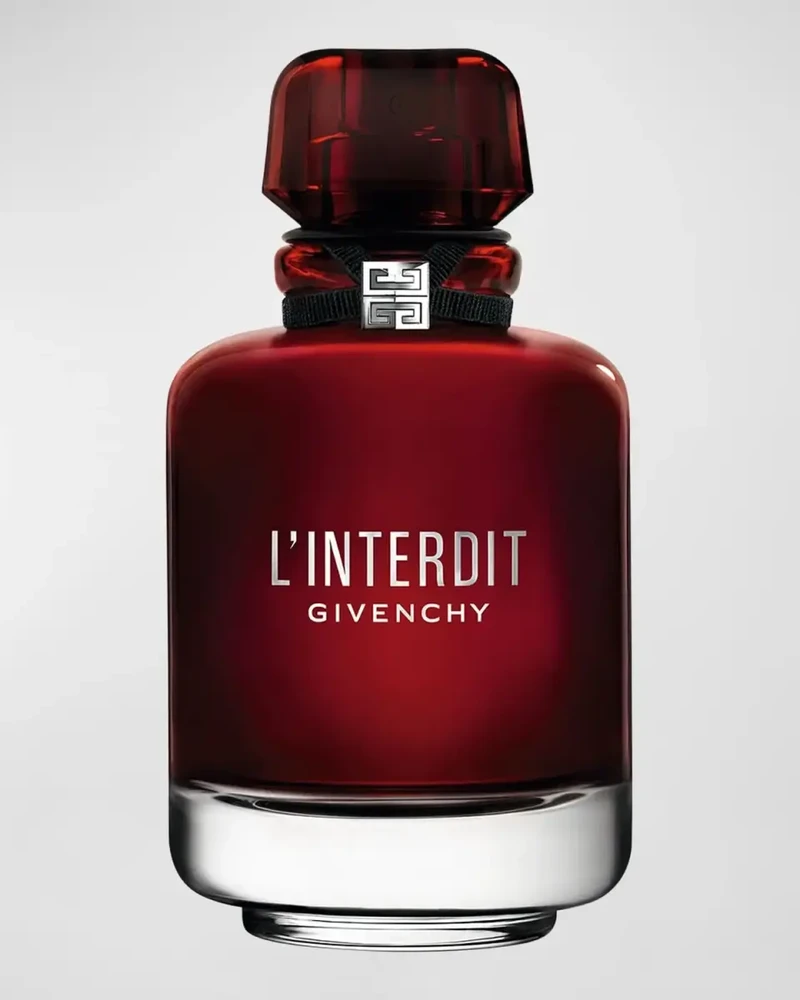Kvepalai moterims Givenchy L'interdit Rouge EDP, 125 ml