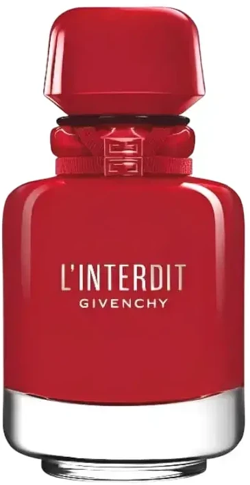 Givenchy L'Interdit Rouge Ultime EDP kvepalai moterims, 35 ml