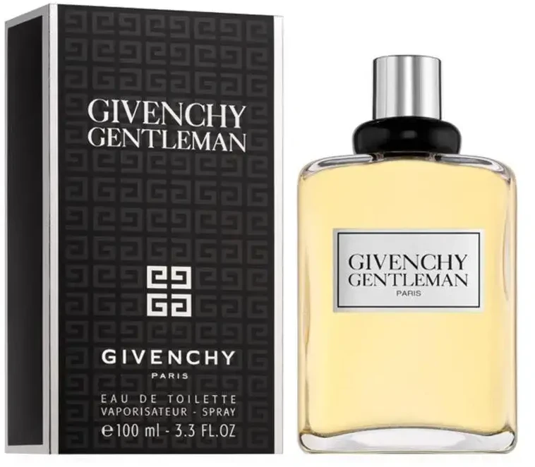 Givenchy Gentleman EDT tualetinis vanduo vyrams, 100 ml