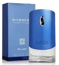 Kvepalai vyrams Givenchy Pour Homme Blue Label EDT, 100 ml