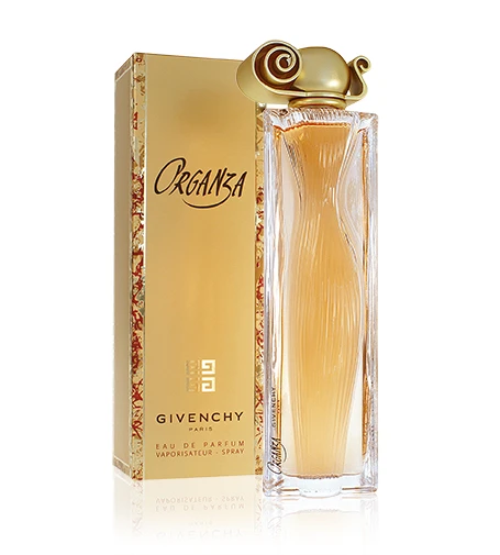 Kvepalai moterims Givenchy Organza EDP, 100 ml