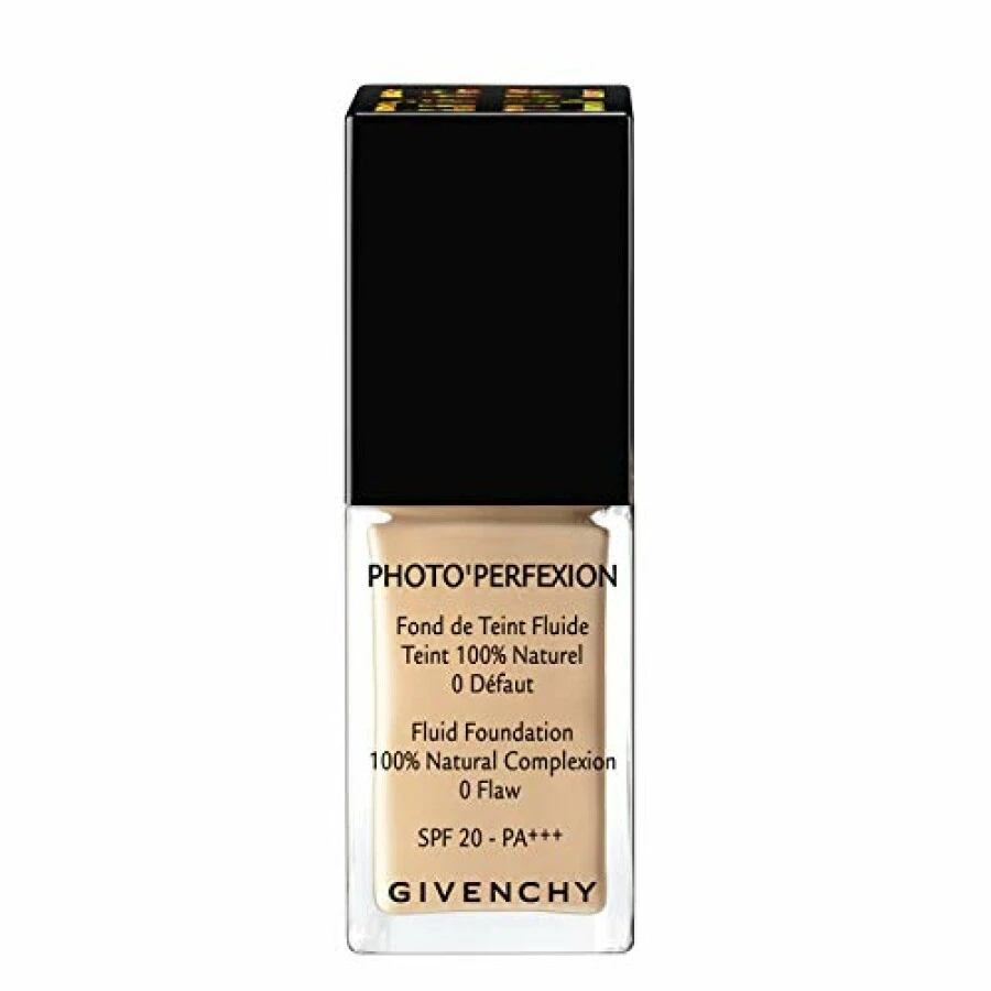 Givenchy, Photo Perfexion, Glow, skystas makiažo pagrindas, 3, Perfect Sand, SPF 20, 25 ml
