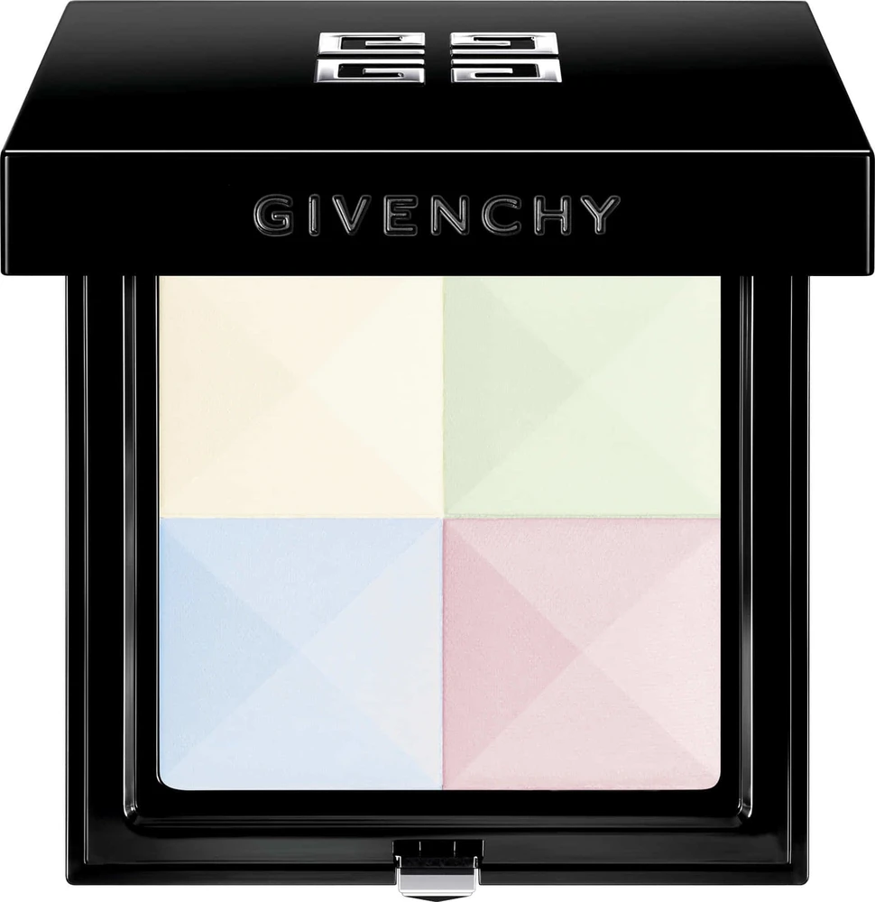 Givenchy, Prisme, kompaktiška pudra, 01, pastelinė putėsiai, 12 g *Testeris