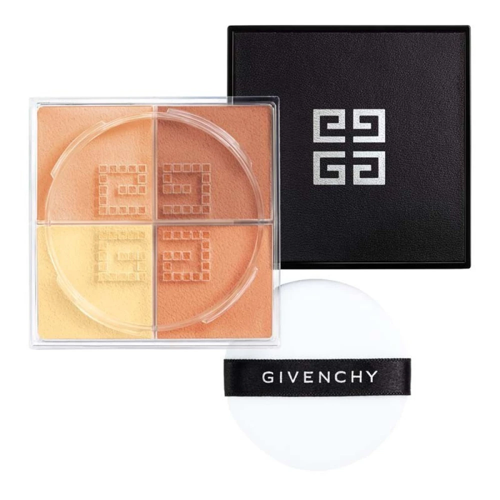Givenchy, Prisme, kompaktinė pudra, 05, Pope Line Mimosa, 12 g *Mėginys