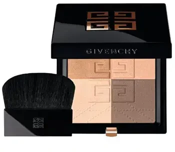 Givenchy Prisme Libre Bronzing Powder bronzinanti pudra, atspalvis: H003 Organza Bronzé, 7 g