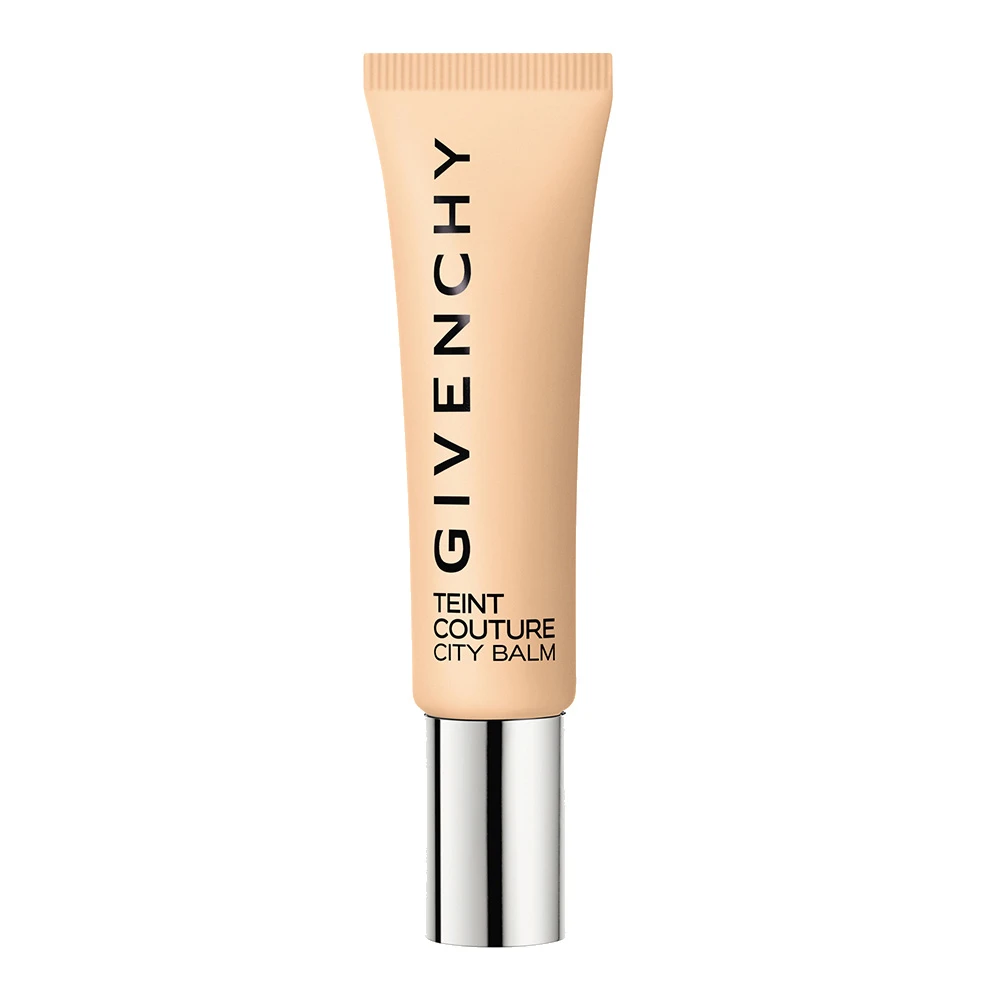 „Givenchy Teint Couture City Balm“ drėkinamasis skystas makiažo pagrindas N104 SPF 25, 30 ml