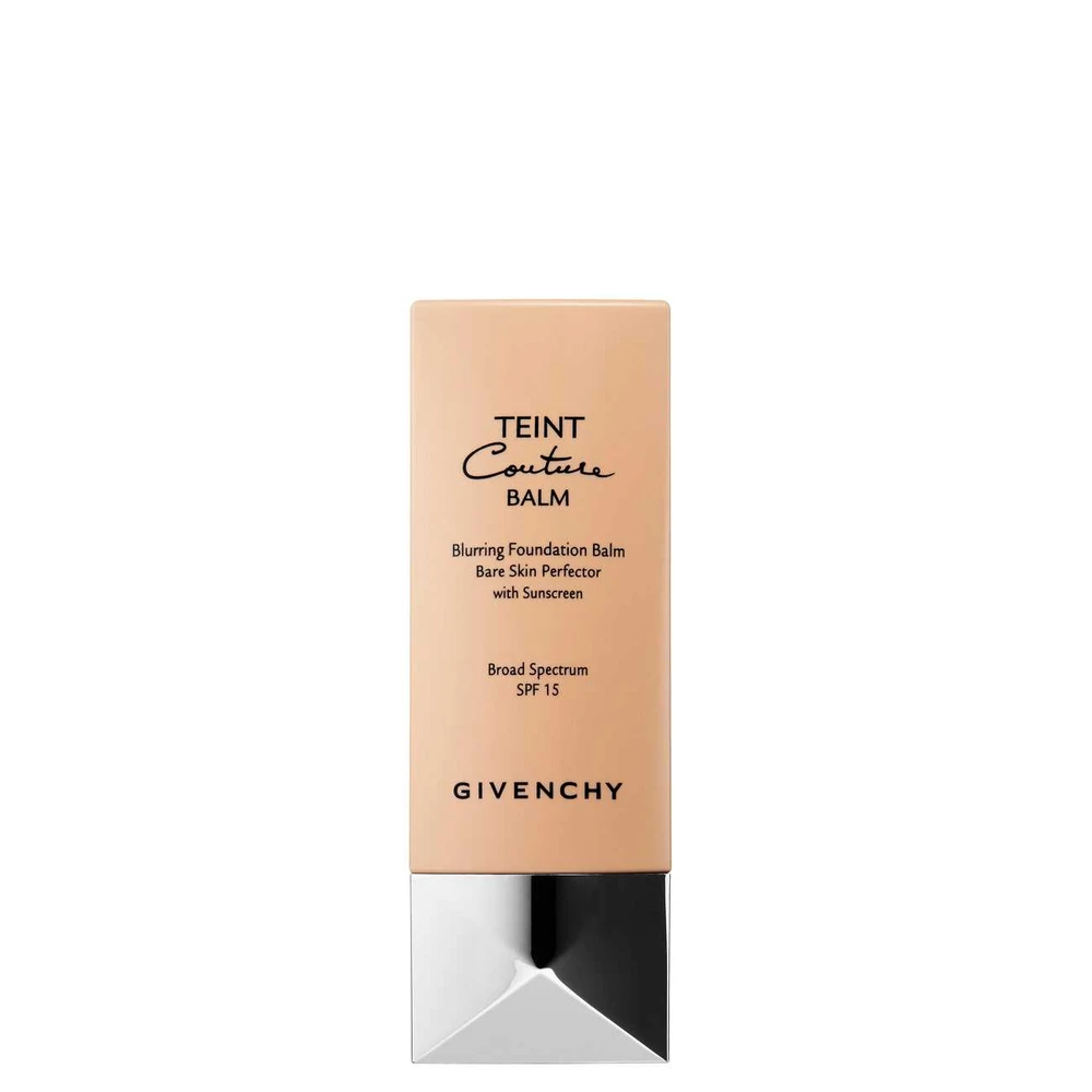 Givenchy, Teint Couture, drėkinamasis skystas makiažo pagrindas, 05, Nude Honey, SPF 15, 10 ml *Mėginamoji pakuotė