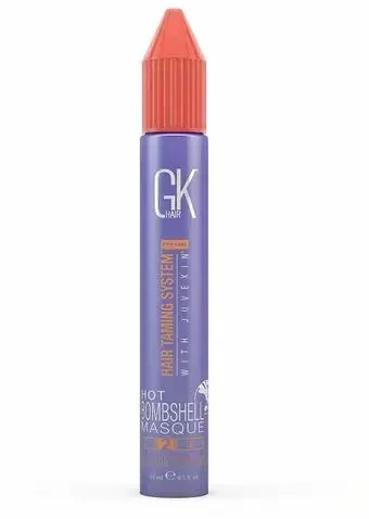 GK hair GK plaukų kaukė „Hot Bombshell“, 15 ml