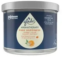Glade Pure Happiness aromaterapinė žvakė 170 g