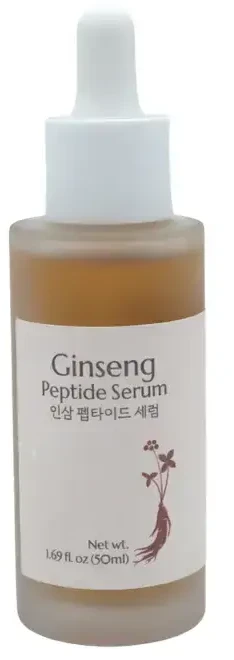 Glamfox Ginseng Peptide Anti-Aging Daily Serum For Face, 50 ml