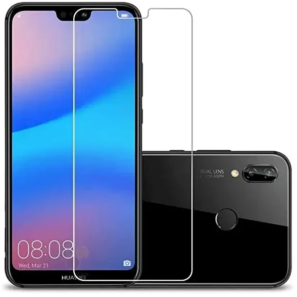 Glass Pro Grūdinto stiklo PRO+ Premium 9H ekrano apsauga Huawei P20 Lite