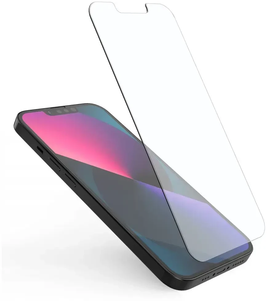 Grūdintas stiklas GLASTIFY UVTG+ 2-PACK GALAXY S22 ULTRA