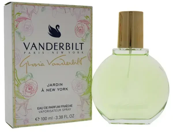 L'Oreal Gloria Vanderbilt Vanderbilt Jardin A New York kvepalų purškalas 100ml