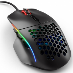 Žaidimų pelė Glorious Model I (Matte Black)