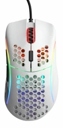 Žaidimų pelė Glorious Model D Minus (Glossy White)