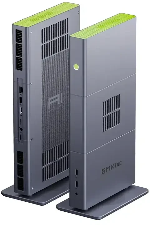 GMKTEC EVO-X3 Ryzen AI Max+ 395 Mini PC, 128 GB, 4 TB