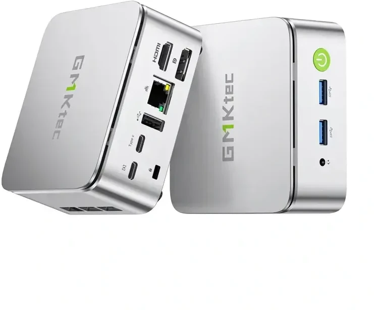 GMKtec G10 Mini PC with Ryzen 5 3500U, 16GB, and 256GB