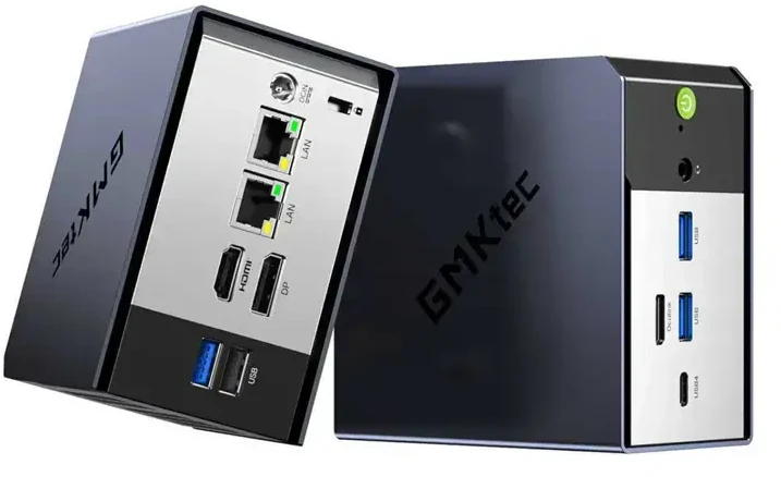 GMKtec K16 Ryzen 7 7735HS Mini PC 32GB 1TB Win 11 Pro