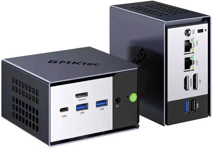 GMKtec K16 Ryzen 7 7735HS Mini PC 32GB 1TB Win 11 Pro