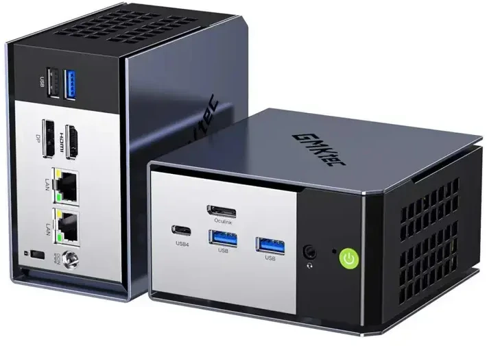 GMKtec K16 Ryzen 7 7735HS Mini PC 32GB 1TB Win 11 Pro
