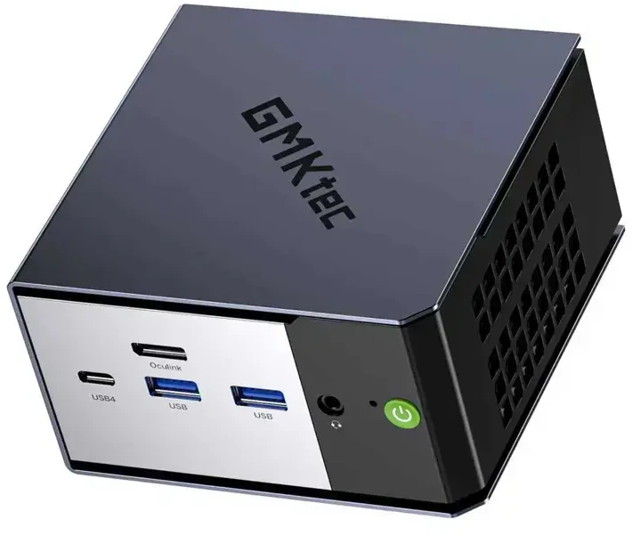 GMKtec K16 Ryzen 7 7735HS Mini PC 32GB 1TB Win 11 Pro