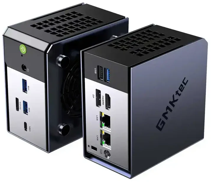 GMKtec K16 Ryzen 7 7735HS Mini PC 32GB 1TB Win 11 Pro