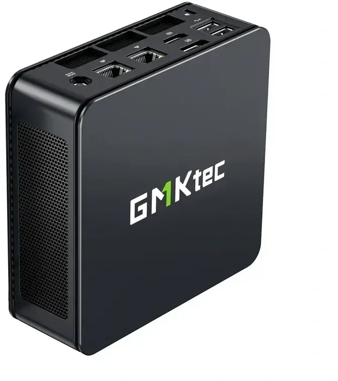 GMKTEC M5S Mini PC with Ryzen 3 5400U, 16GB, and 256GB