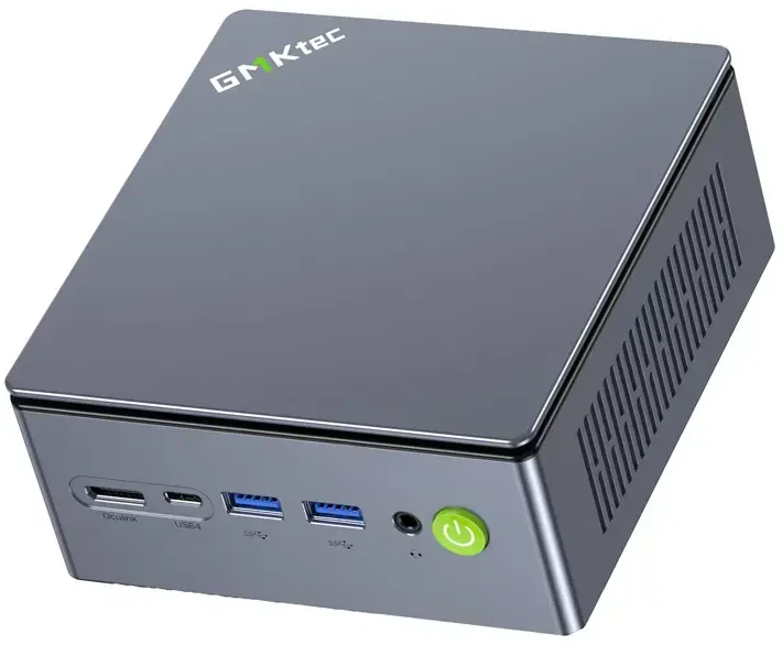 Mini PC GMKtec M7 Ultra Ryzen 7 PRO 6850U 16GB 512GB Win 11 Pro