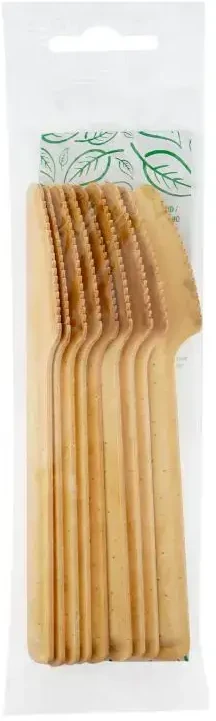 Gogreen kompostuojami peiliai Go Žalias 10 vnt./0,07 kg