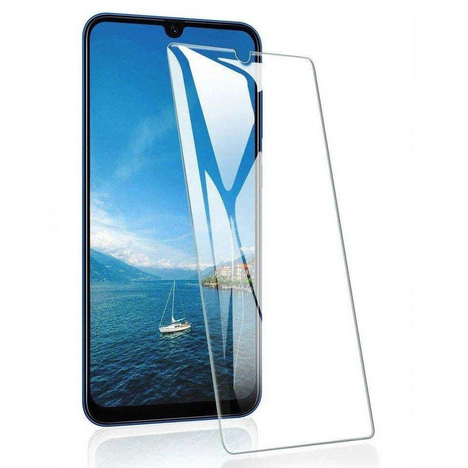 Grūdinto stiklo aukso ekrano apsauga Xiaomi Redmi Note 9S