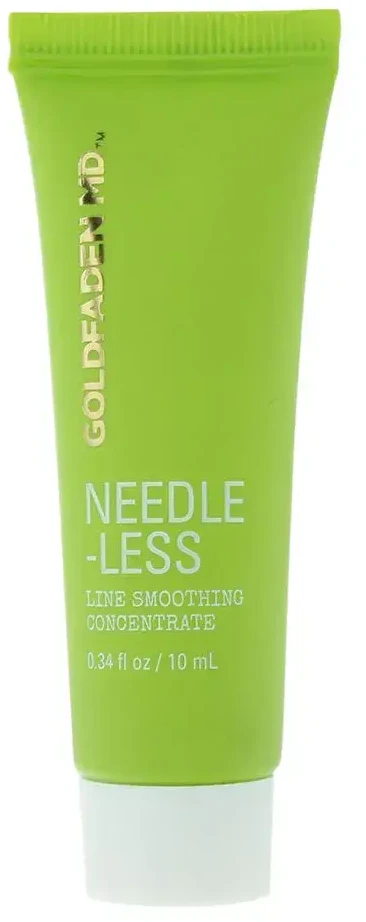 Clinique Goldfaden MD, Needle-Less, Smoothing, Concentrate, For Face, 10 ml For Women