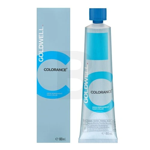 Goldwell Colorance 60ml tūbelė su pakuote