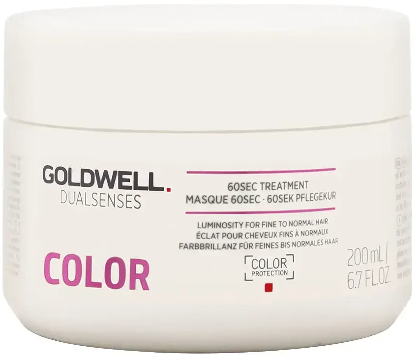 Goldwell Dualsenses Color 60S Treatment, 200 ml