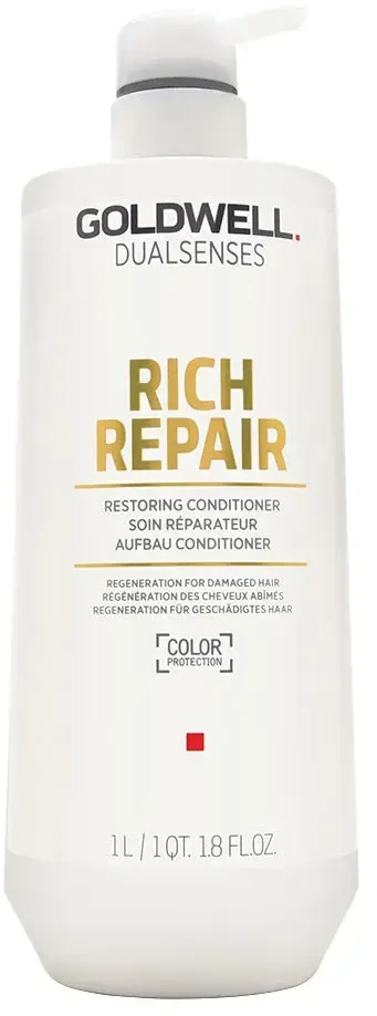 Kondicionierius pažeistiems plaukams Goldwell Rich Repair Restoring Conditioner 1000ml