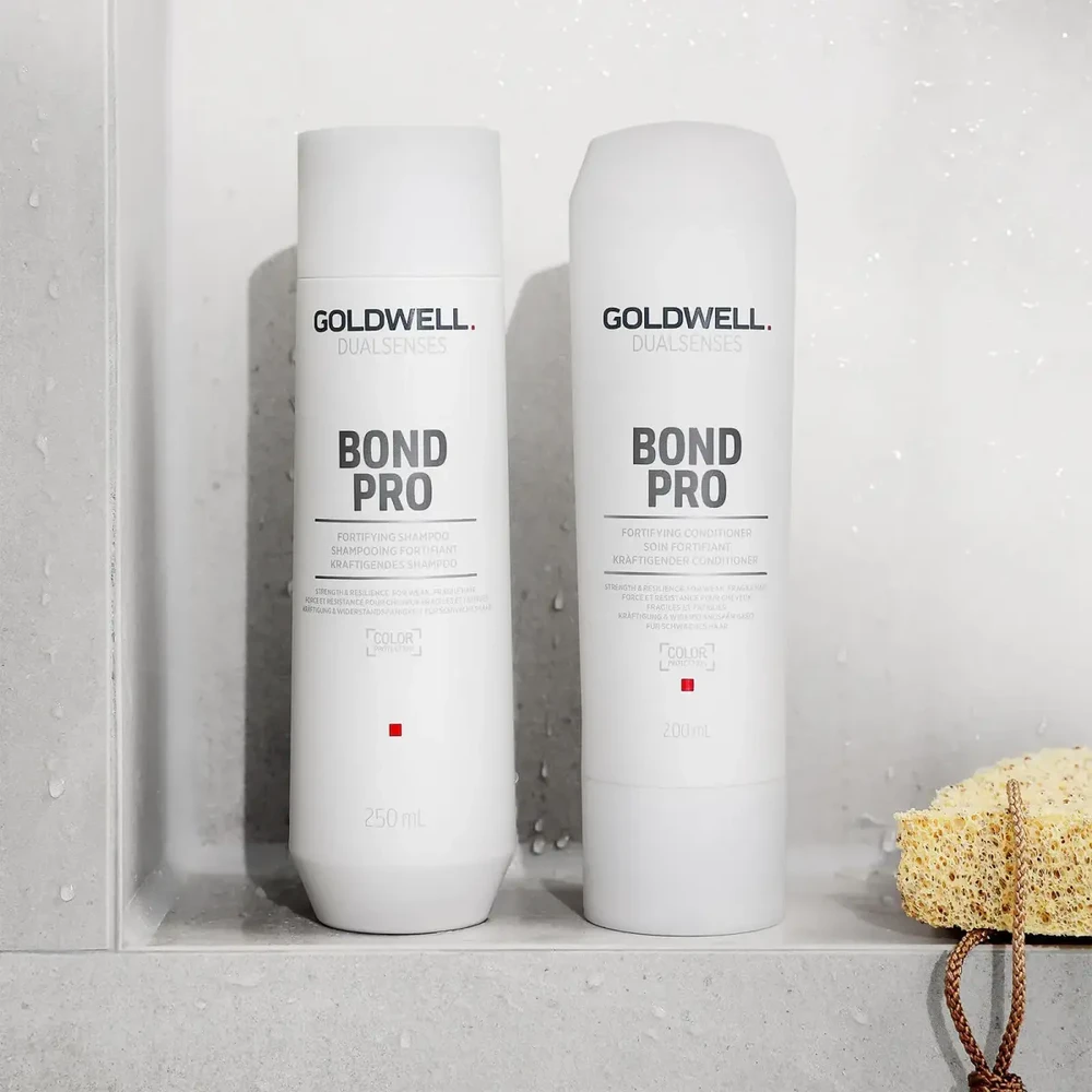„Goldwell Dualsenses Bond Pro Fortifying Conditioner“ kondicionierius