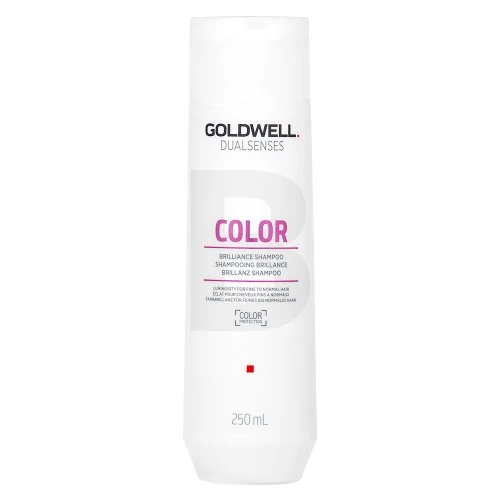 Dažytų plaukų šampūnas Goldwell Color Brilliance Šampūnas 250ml