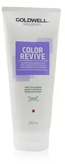 Goldwell Dualsenses Color Revive Conditioner Light Cool Skirtas šviesiems plaukams, 200 ml