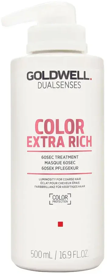 Goldwell Dualsenses Color Extra Rich 60 Sec Treatment plaukų kaukė