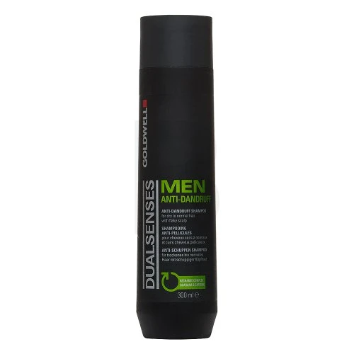 Šampūnas vyrams nuo pleiskanų Goldwell Men Nuo pleiskanų Šampūnas 300ml