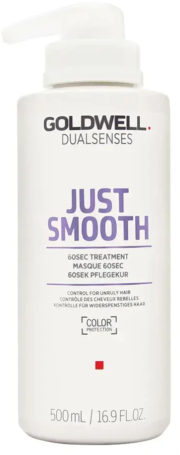 Goldwell Dualsenses Just Smooth 60 sek Masc 500 ml
