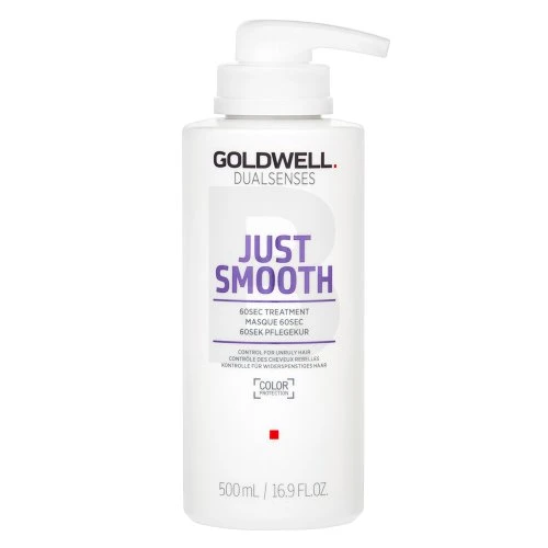 Goldwell Dualsenses Just Smooth 60sec Treatment Hair Mask