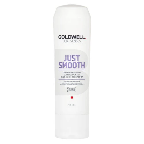 Kondicionierius nepaklusniems plaukams Goldwell Just Smooth Taming Conditioner 200 ml