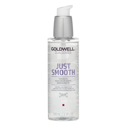 Glotninamasis aliejus Goldwell Just Smooth Taming Oil 100ml