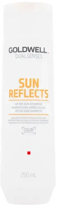 Goldwell Dualsenses Sun Reflects After-Sun Šampūnas Šampūnas moterims, 250 ml