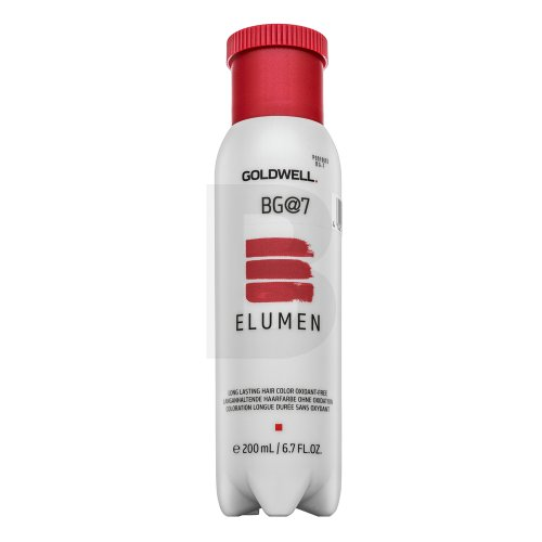 „Goldwell Elumen“ ilgai išliekantys plaukų dažai BG@7, 200 ml