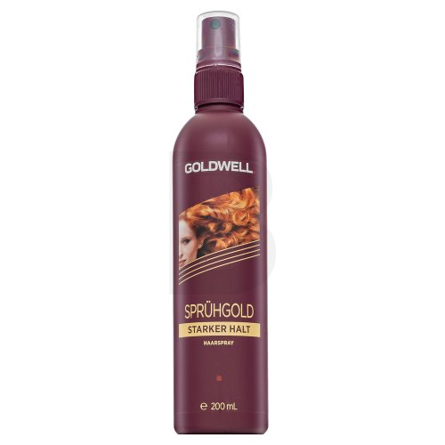 Goldwell SprayGold Classic Strong Hold Plaukų lakas, 200 ml
