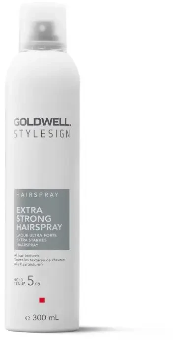 Goldwell plaukų purškiklis for extra strong fixation Stylesign Hairspray (Extra Strong Hairspray), 300 ml